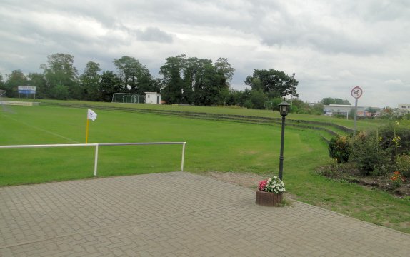 ASV-Stadion an der Magazinstraße