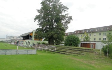 ASV-Stadion an der Magazinstraße