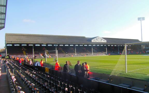 Craven Cottage