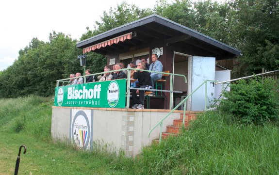 Sportplatz Jahnstraße Fußgönheim