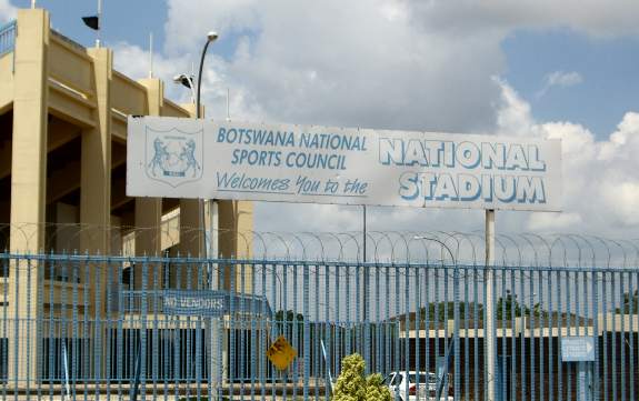 Botswana National Stadium