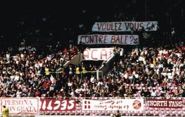 Stade de Genéve - Servette-Fans: Wollt Ihr das gegen Basel?