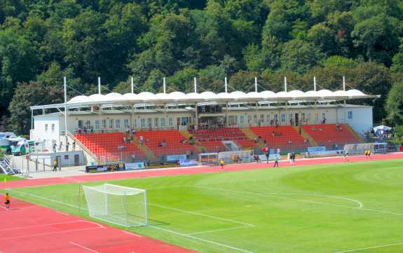 Stadion der Freundschaft