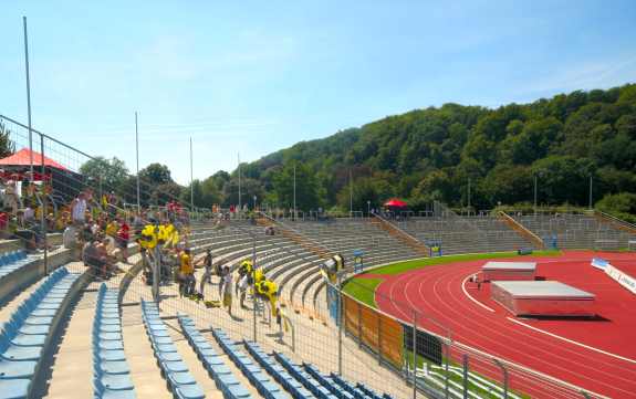 Stadion der Freundschaft