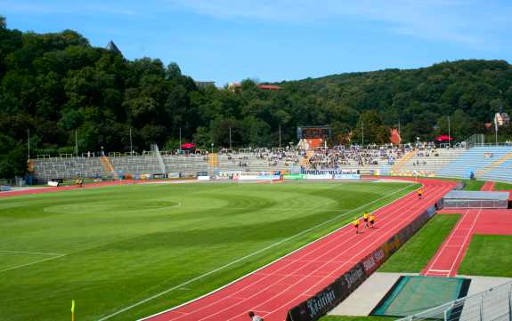 Stadion der Freundschaft