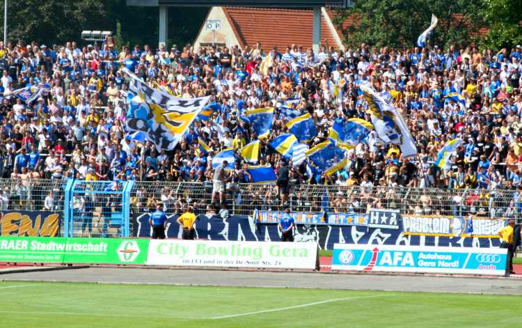 Stadion der Freundschaft