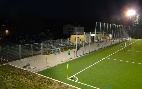 Sportplatz Hundeicken