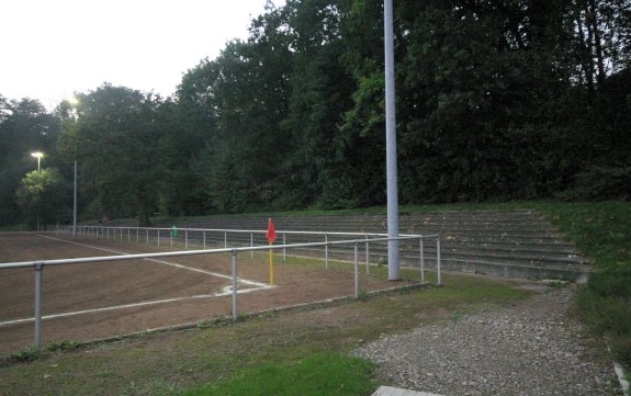 Stadion Stefansbachtal Nebenplatz