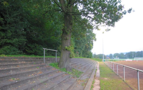 Stadion Stefansbachtal Nebenplatz