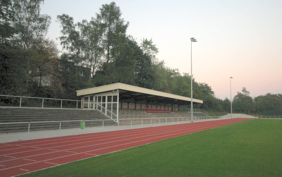 Stadion Stefansbachtal Nebenplatz