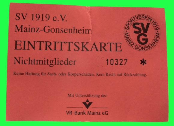 Ticket