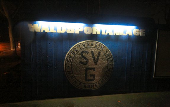 Waldsportanlage