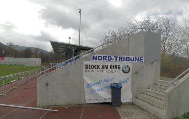 Osterfeldstadion oberer Platz