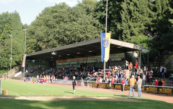 Jahn-Kampfbahn Solingen-Wald