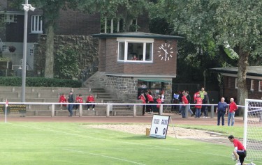 Jahn-Kampfbahn Solingen-Wald