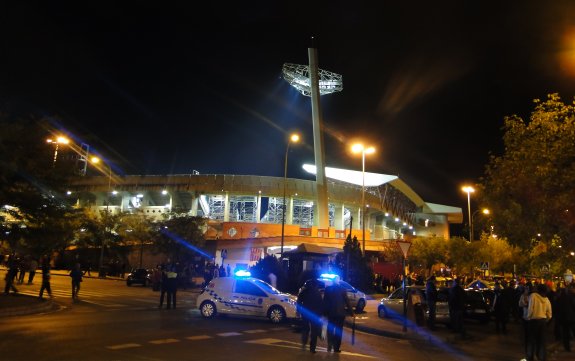 Estadio Nuevo Los Cármenes