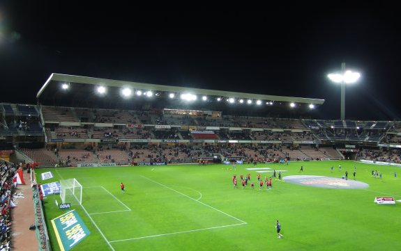 Estadio Nuevo Los Cármenes