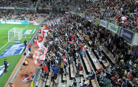 Estadio Nuevo Los Cármenes