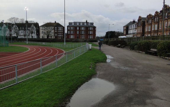 Wellesley Stadium