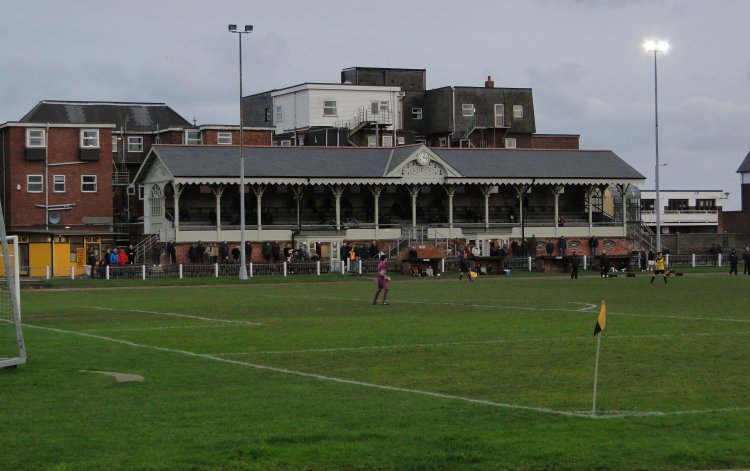 Wellesley Stadium