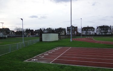 Wellesley Stadium