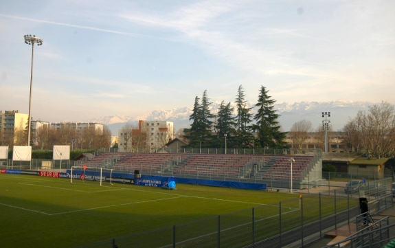 Stade de Lesdiguières