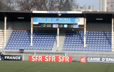 Stade de Lesdiguières