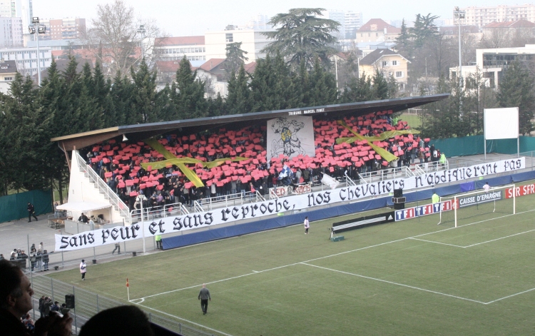 Stade de Lesdiguières