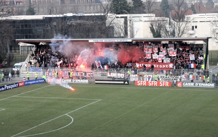 Stade de Lesdiguières