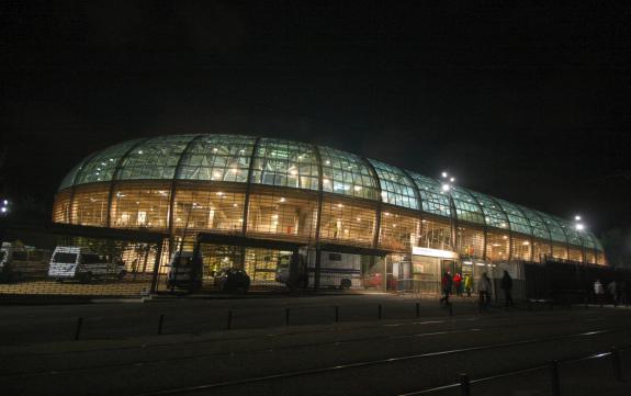 Stade des Alpes