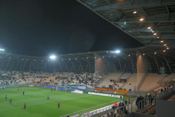 Stade des Alpes