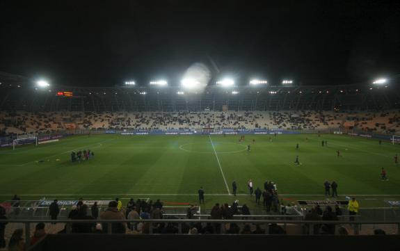 Stade des Alpes