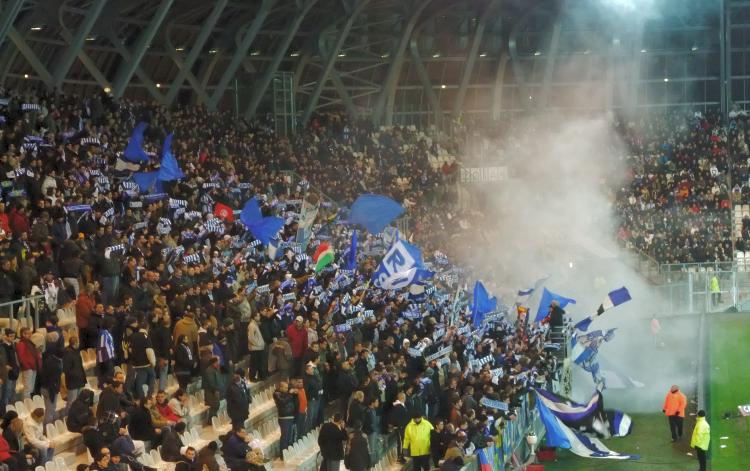 Stade des Alpes