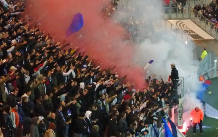 Stade des Alpes