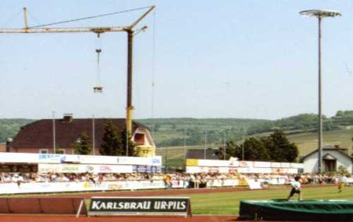 Stade op Flohr - Gegenseite