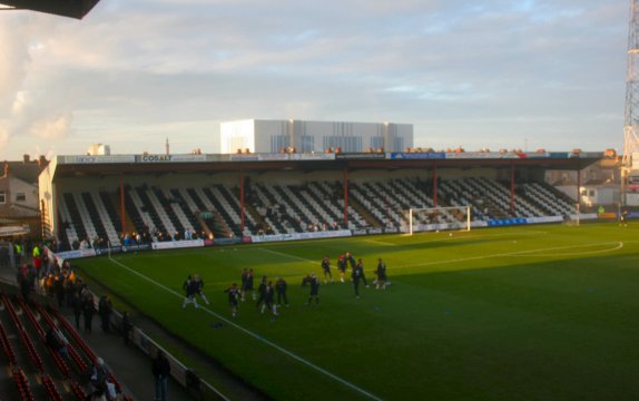 Blundell Park