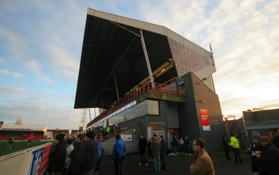 Blundell Park