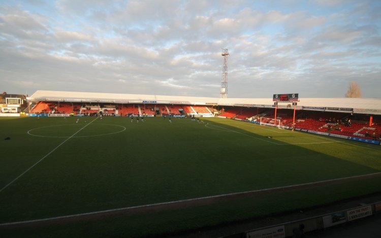 Blundell Park