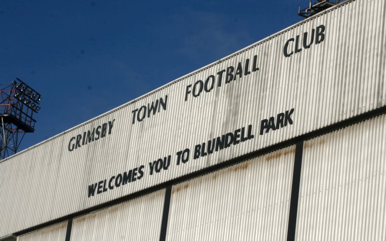 Blundell Park