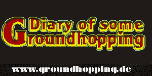 Diary of some Groundhopping Banner