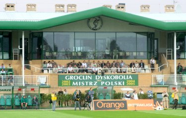 Stadion Groclin