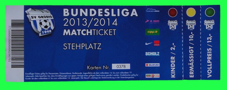 Ticket