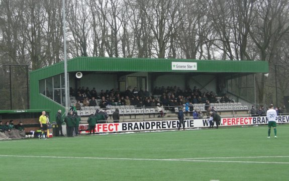 Sportpark Pronsebroek