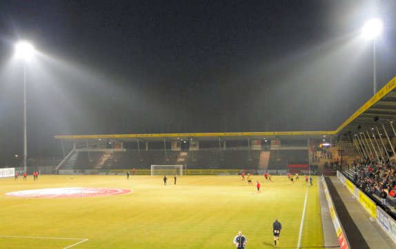 Sportpark Fautenhau, oberer Platz