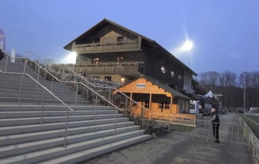 Sportpark Fautenhau, oberer Platz