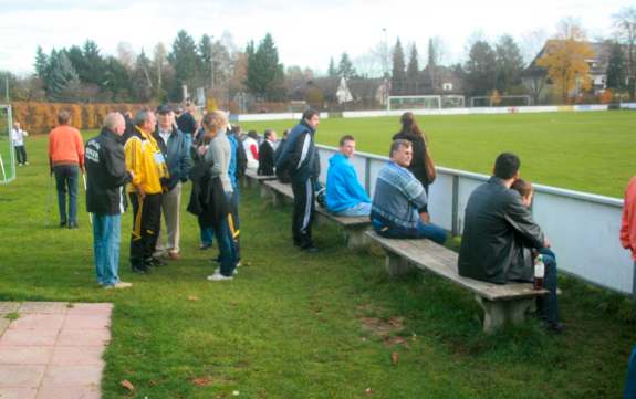 Stadion an der Heiglhofstraße