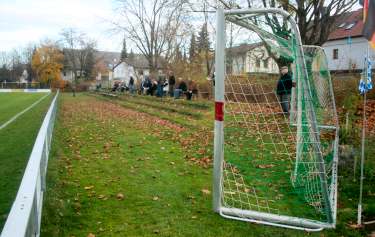 Stadion an der Heiglhofstraße