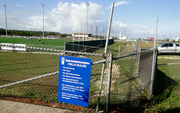 GFA Center Lower Field