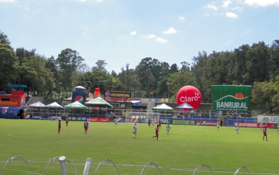 El Trebol (Estadio Manuel Felipe Carrera)