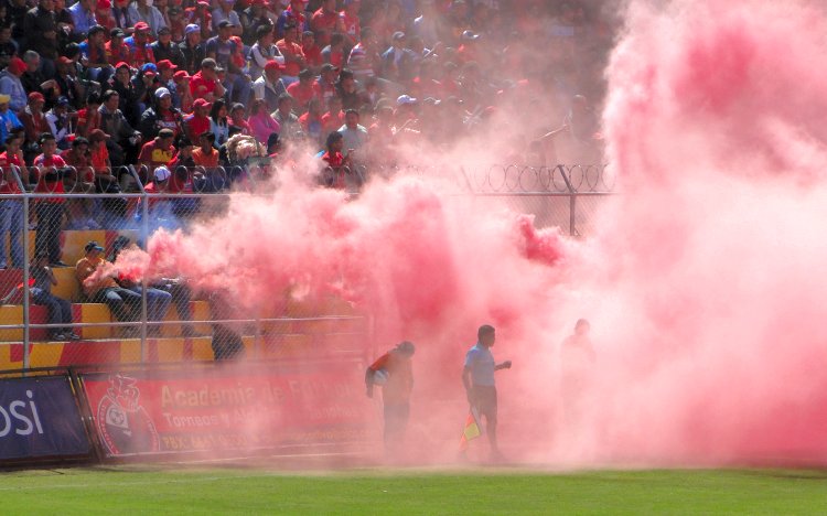 El Trebol (Estadio Manuel Felipe Carrera)